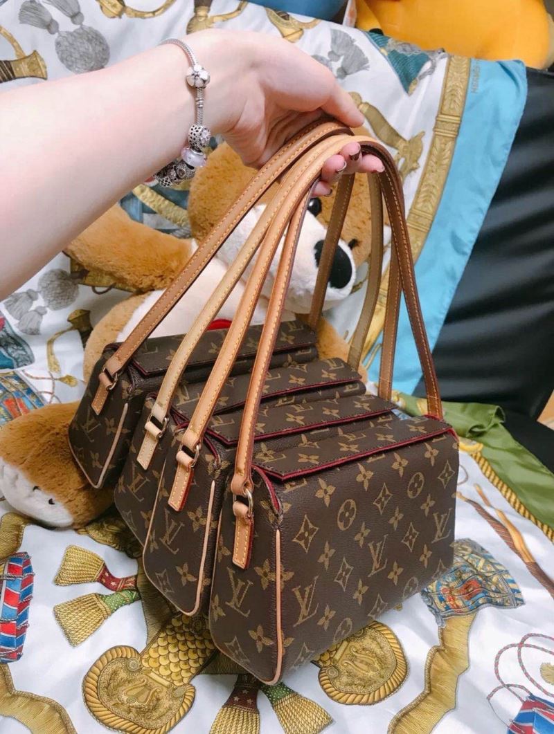 LV Satchel bags